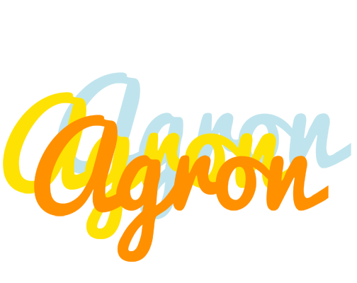 Agron energy logo