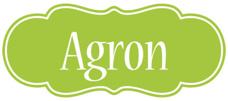 Agron family logo