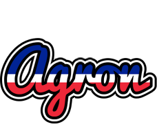 Agron france logo