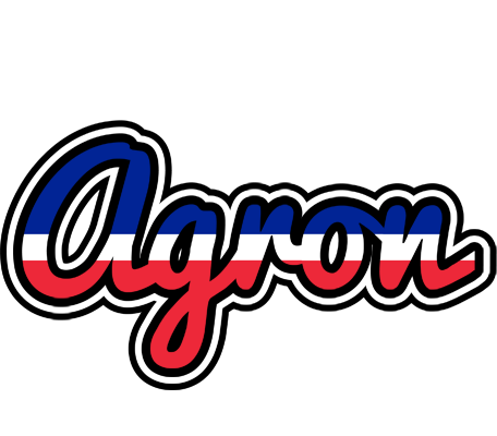 Agron france logo