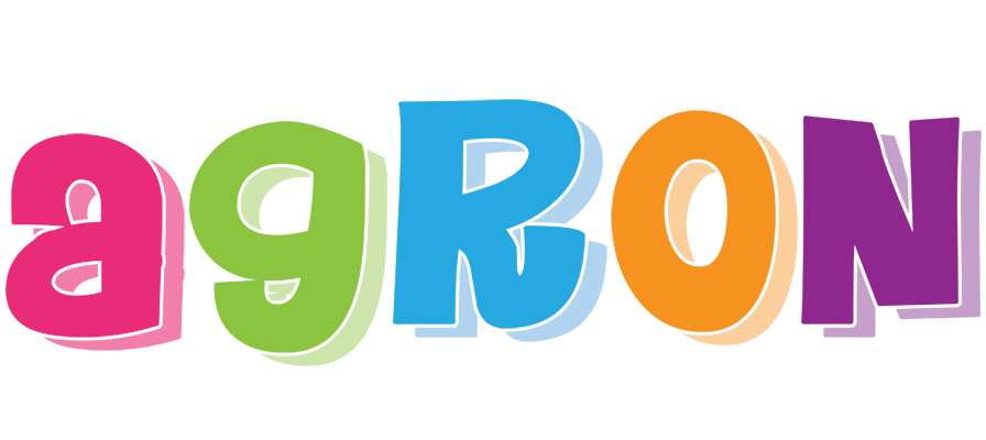 Agron friday logo
