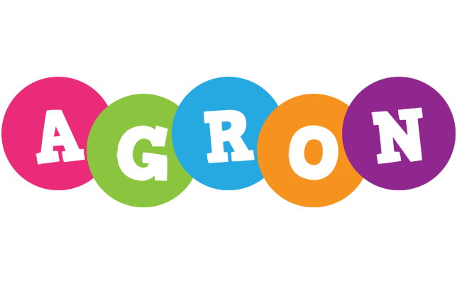 Agron friends logo