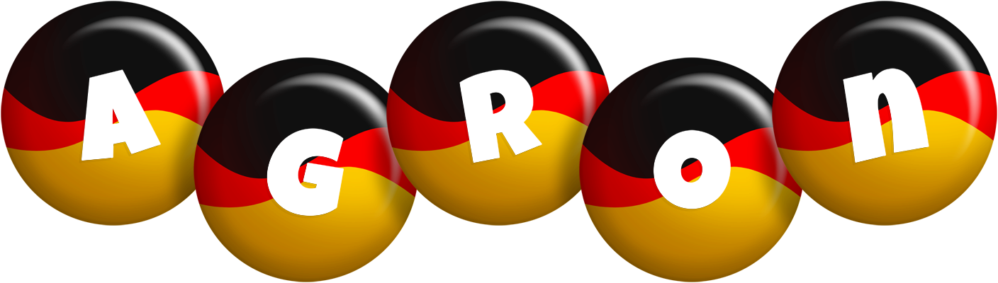 Agron german logo