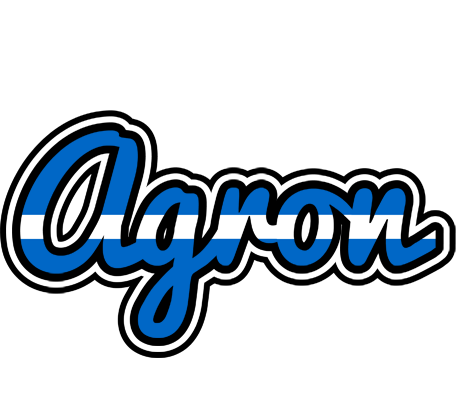 Agron greece logo