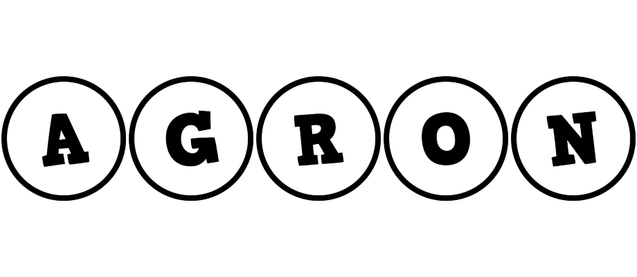 Agron handy logo