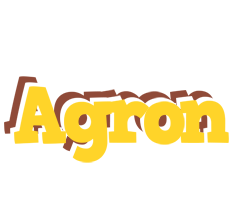 Agron hotcup logo