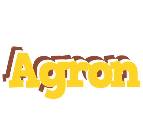 Agron hotcup logo