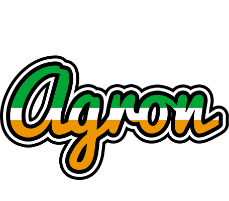 Agron ireland logo