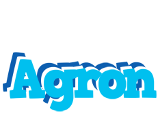 Agron jacuzzi logo