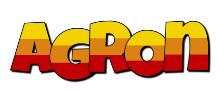 Agron jungle logo