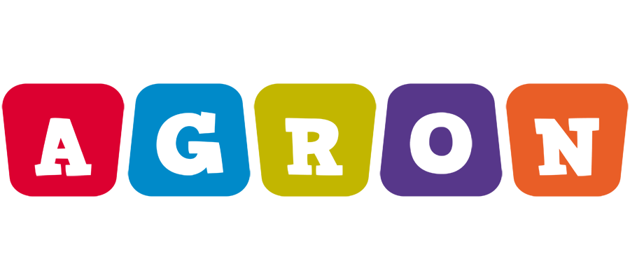 Agron kiddo logo
