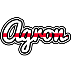 Agron kingdom logo