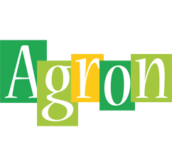 Agron lemonade logo