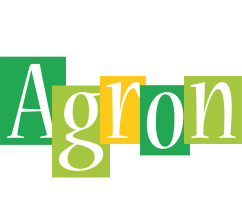Agron lemonade logo