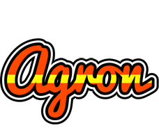 Agron madrid logo