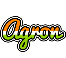 Agron mumbai logo