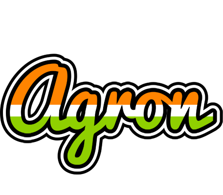Agron mumbai logo
