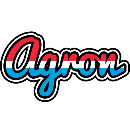 Agron norway logo