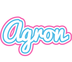 Agron outdoors logo