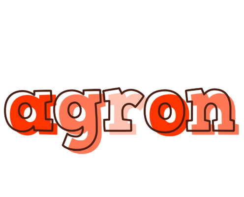 Agron paint logo
