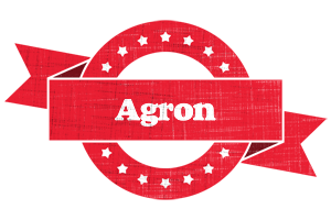 Agron passion logo