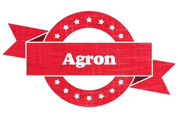 Agron passion logo