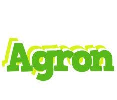 Agron picnic logo