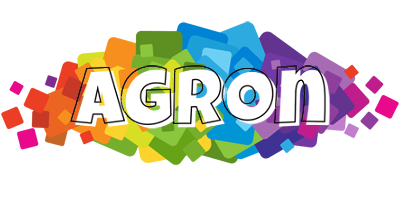 Agron pixels logo