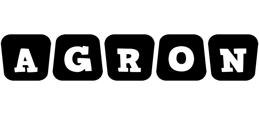 Agron racing logo