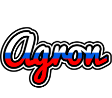 Agron russia logo