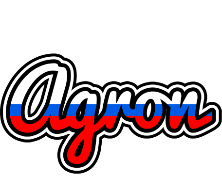 Agron russia logo