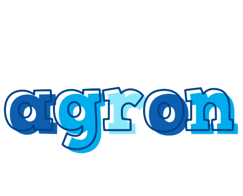 Agron sailor logo