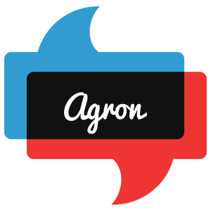 Agron sharks logo