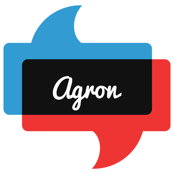 Agron sharks logo