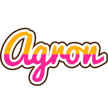 Agron smoothie logo