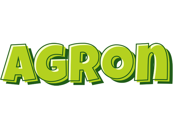 Agron summer logo