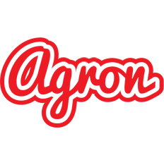 Agron sunshine logo