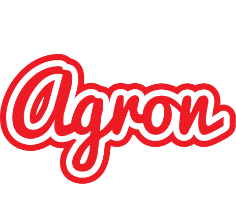 Agron sunshine logo