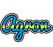 Agron sweden logo