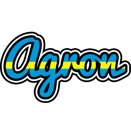 Agron sweden logo