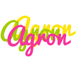 Agron sweets logo