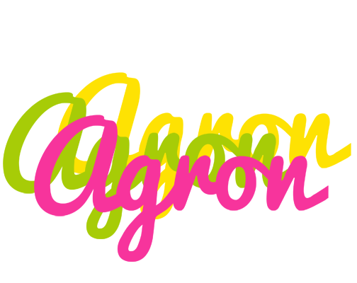 Agron sweets logo