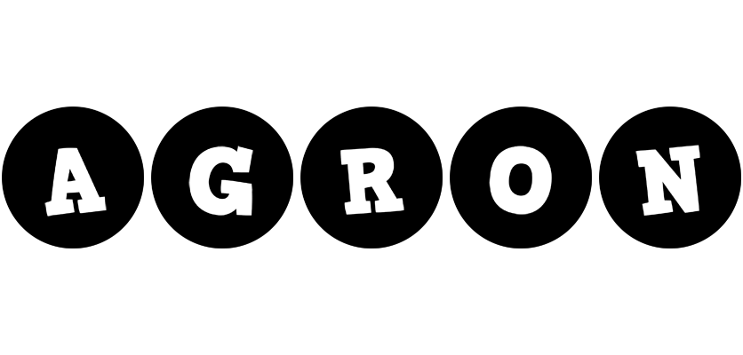 Agron tools logo