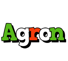 Agron venezia logo