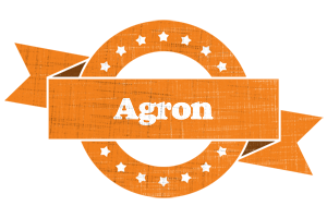 Agron victory logo