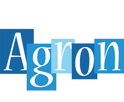 Agron winter logo