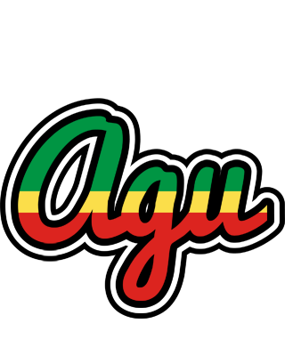 Agu african logo
