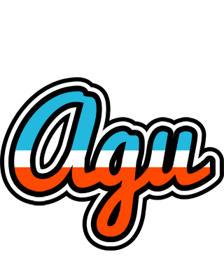 Agu america logo