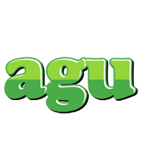 Agu apple logo