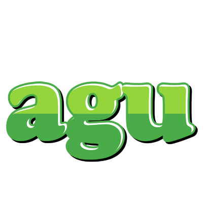 Agu apple logo